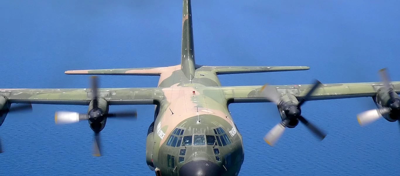 Εμπρηστικά δημοσιεύματα από τουρκικά ΜΜΕ: «Πρόκληση - Ελληνικό C-130 πέταξε κοντά στον τουρκικό εναέριο χώρο»!